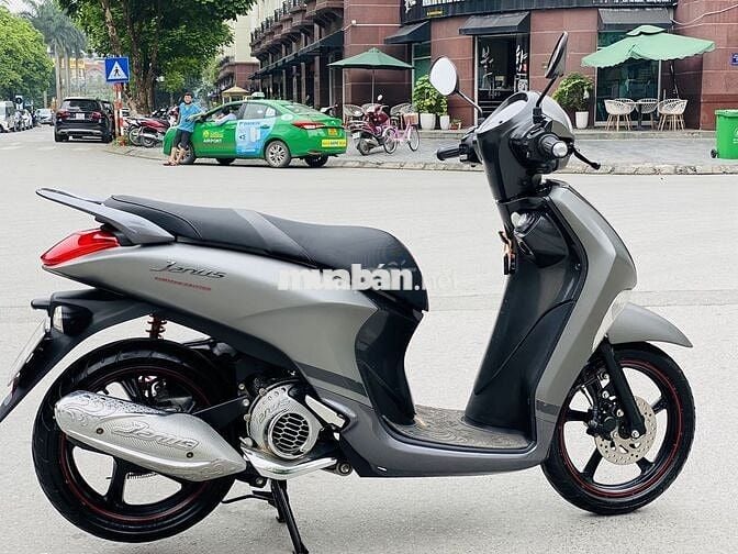 YAMAHA JANUS 125 XÁM BẢN ĐẶC BIỆT KHÓA SMK