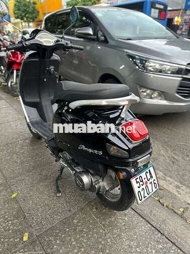 Vespa 50cc 2022 mới 90% Bstp chính chủ