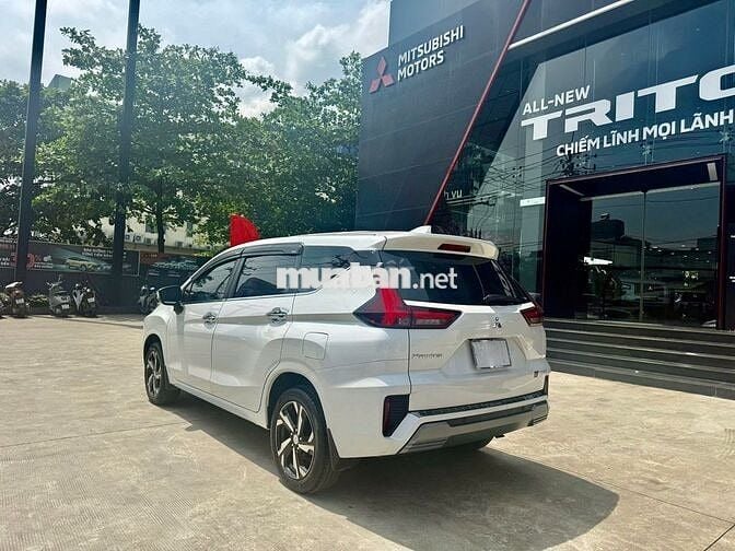 Mitsubishi Xpander 2023 AT Premium - 38800 km