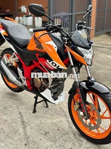 honda cb 150 street fire xe dep chất