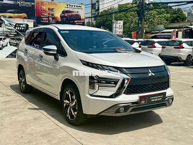 Mitsubishi Xpander 2023 AT Premium - 38800 km