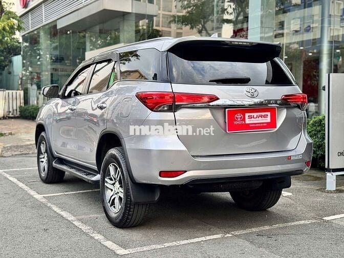 Fortuner 2020 2.4G 4x2 AT - GIÁ CÒN GIẢM