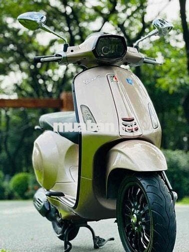 BÁN VESPA SPRINT 125CC.3VIE