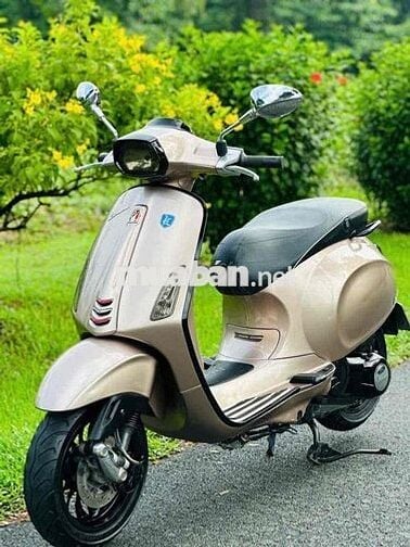 BÁN VESPA SPRINT 125CC.3VIE