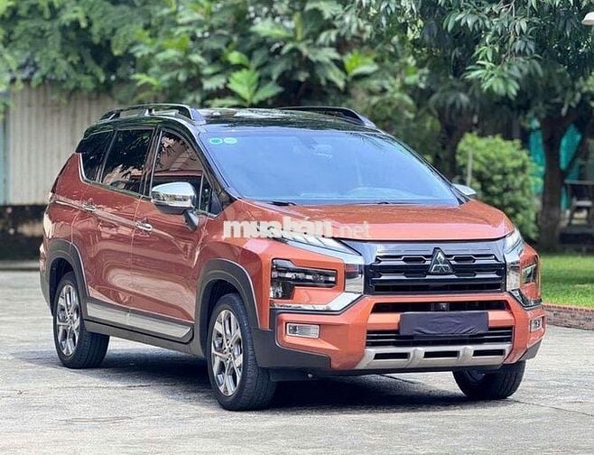 Xpander Cross 2023 ĐK 2024, hỗ trợ ngân hàng
