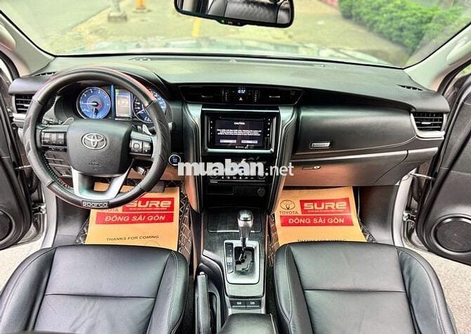 Fortuner 2020 2.4G 4x2 AT - GIÁ CÒN GIẢM