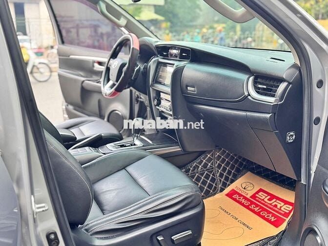 Fortuner 2020 2.4G 4x2 AT - GIÁ CÒN GIẢM