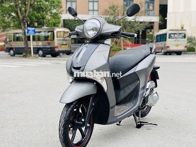 YAMAHA JANUS 125 XÁM BẢN ĐẶC BIỆT KHÓA SMK