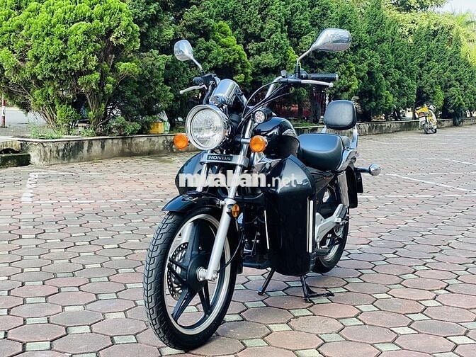HONDA SHADOW 150 XE CỰC ĐẸP 1 CHỦ SD TỪ ĐẦU