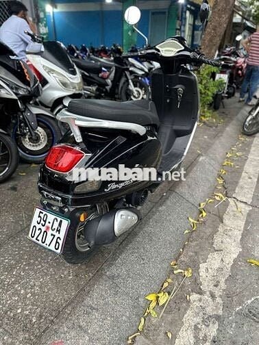 Vespa 50cc 2022 mới 90% Bstp chính chủ