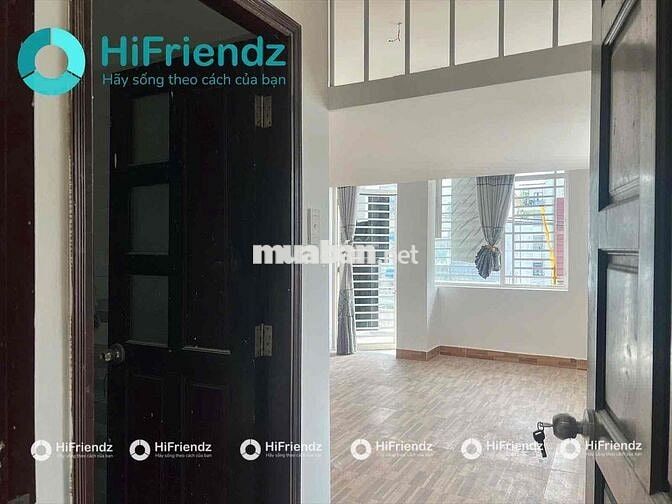 KHAI TRƯƠNG DỰ ÁN DUPLEX FULL NỘI THẤT NGAY CÔNG VIÊN LÀNG HOA