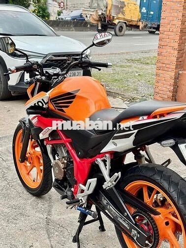 honda cb 150 street fire xe dep chất