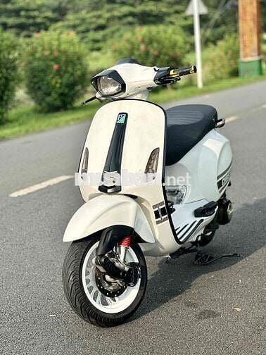 ✅✅ Sprint 125cc. Trắng Đen Dio.Siêu Keng.Ngay Chủ