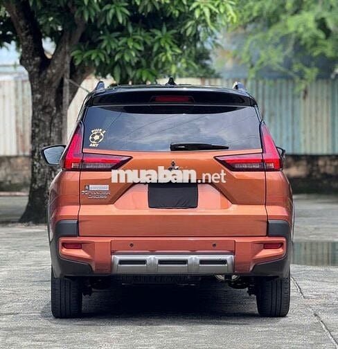 Xpander Cross 2023 ĐK 2024, hỗ trợ ngân hàng