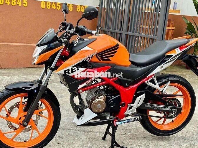 honda cb 150 street fire xe dep chất