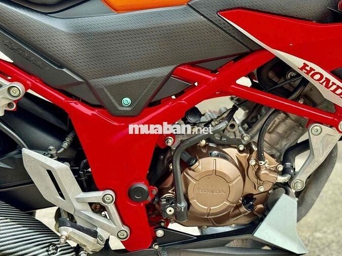 honda cb 150 street fire xe dep chất