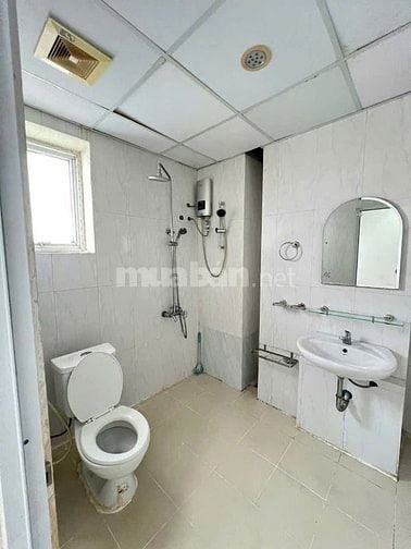 Chung cư Coopmart Trường Chinh, P15, TB, 87m2, 2PN, 2WC, Nội thất, 9tr