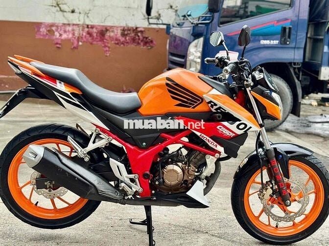 honda cb 150 street fire xe dep chất
