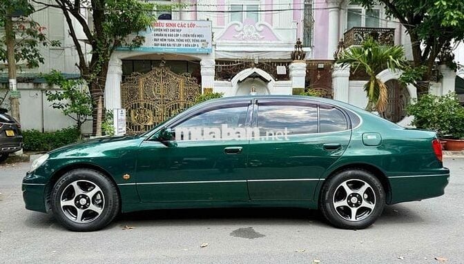 Lexus GS300 AT 1998 đăng ký 2004 xe sưu tầm