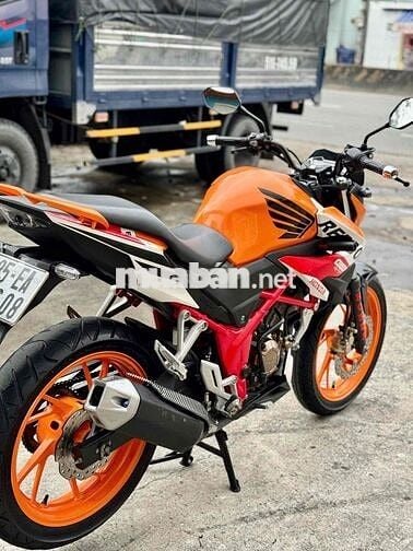 honda cb 150 street fire xe dep chất