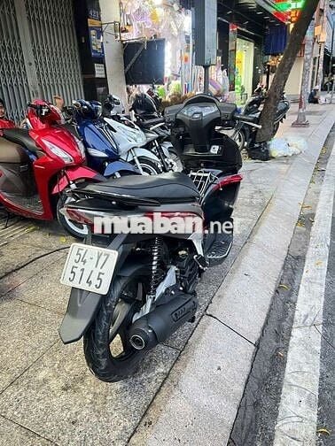 Air blade full Thái 2008 mới 90% biển số thành phố