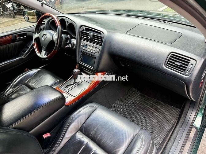 Lexus GS300 AT 1998 đăng ký 2004 xe sưu tầm