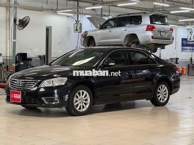 Toyota Camry 2010 2.4G - 112383 km