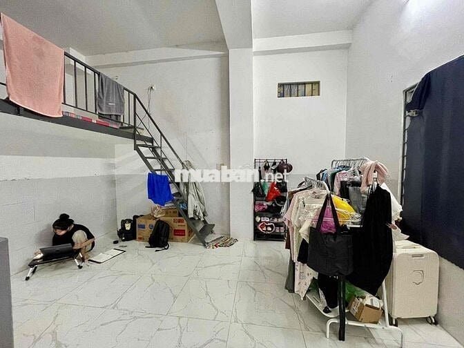 🏡PASS PHÒNG RỘNG 50m2 - Ở ĐƯỢC 4ng 4xe - NGAY CV GIA ĐỊNH