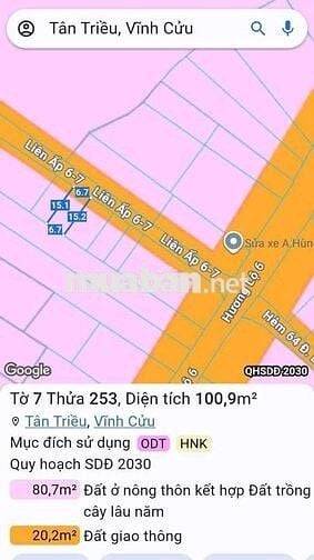 Bán nhà gần chợ Thạnh Phú . Trả trước 700tr sang tên trong ngày