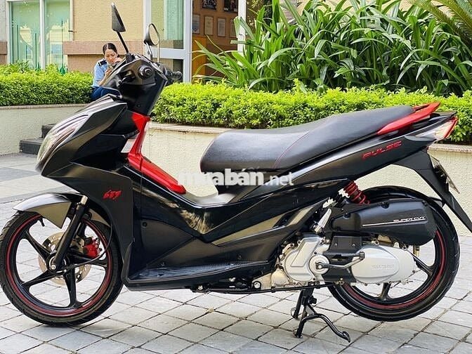 Cần Bán Chiếc Impulse Màu Đỏ Đen Chính Hãng