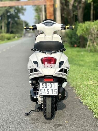 ✅✅ Sprint 125cc. Trắng Đen Dio.Siêu Keng.Ngay Chủ