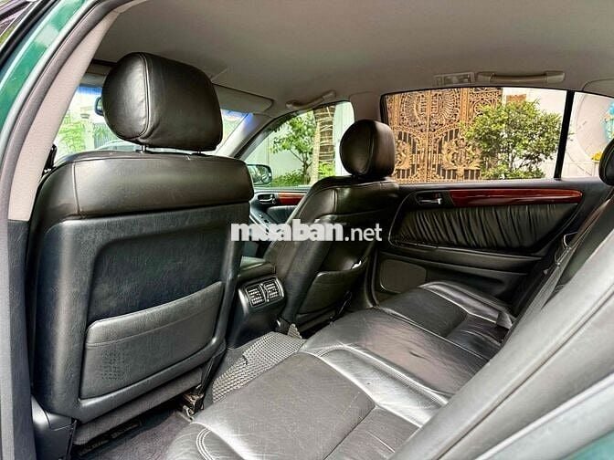 Lexus GS300 AT 1998 đăng ký 2004 xe sưu tầm