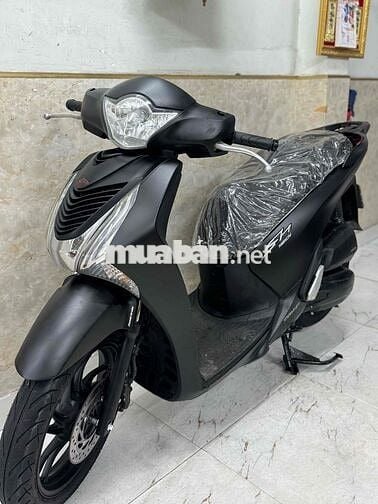 SH 150 khoa ga đời 2016 đen mù 43E1-597.63