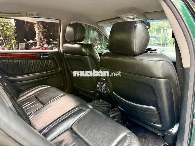 Lexus GS300 AT 1998 đăng ký 2004 xe sưu tầm