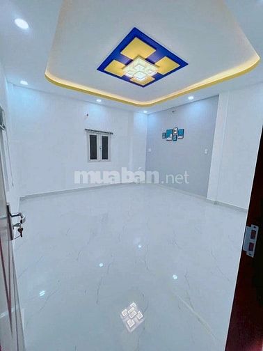 Bán nhà 4,25m x 12m - 2 Tầng 3PN- trục hẻm 685 Xô Viết Nghệ Tĩnh