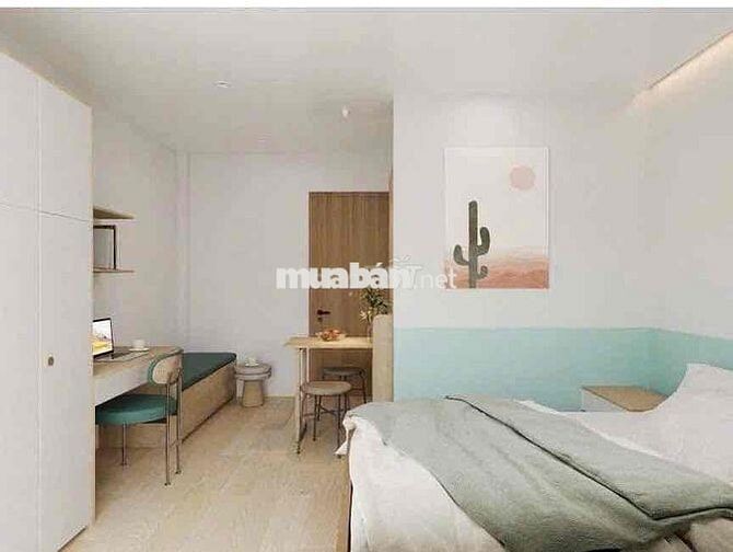 CHO THUÊ CHDV FULL NỘI THẤT ĐƯỜNG NGUYỄN THÁI SƠN - GÒ VẤP