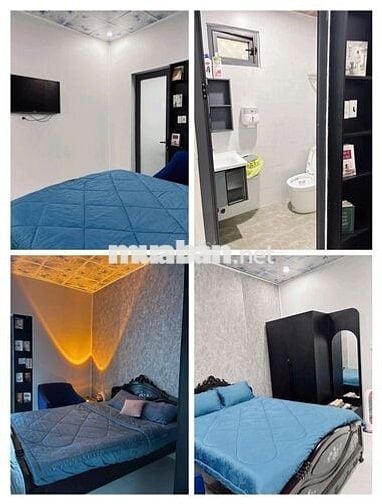 Cho thuê Villa nguyên căn trịnh hoài đức phường 11 Đà Lạt giá 12 triệu