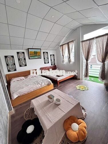 Cho thuê Villa nguyên căn trịnh hoài đức phường 11 Đà Lạt giá 12 triệu