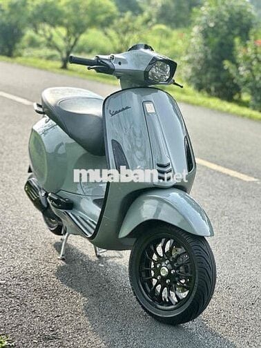 🇨🇮🇨🇮Sprint 125cc. Xám Xi Măng Siêu Keng. Ngay Chủ
