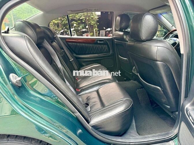 Lexus GS300 AT 1998 đăng ký 2004 xe sưu tầm