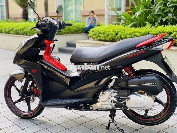 Cần Bán Chiếc Impulse Màu Đỏ Đen Chính Hãng