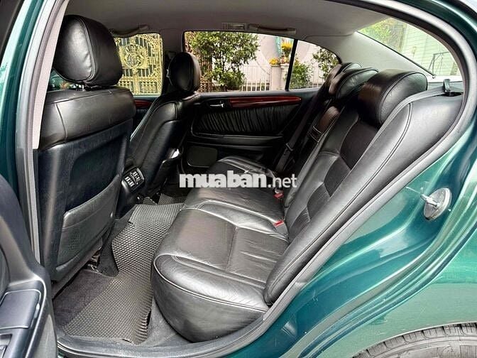 Lexus GS300 AT 1998 đăng ký 2004 xe sưu tầm