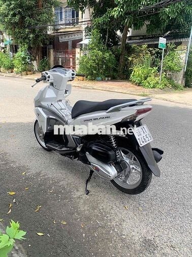 ✅✅ ABLACK 2016 XE ĐẸP MÁY ZIN ÊM RU MÀU TRẮNG CỰC