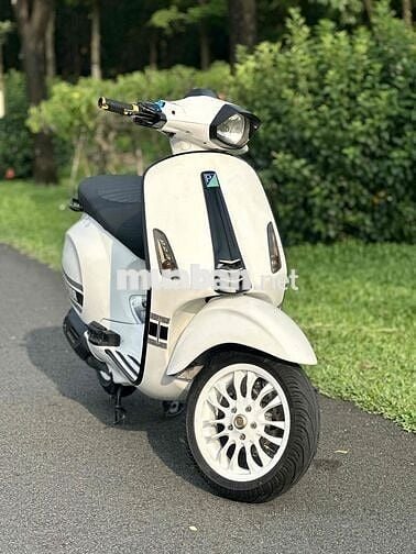 ✅✅ Sprint 125cc. Trắng Đen Dio.Siêu Keng.Ngay Chủ