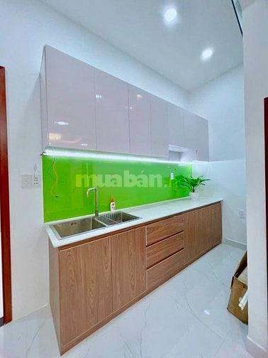 Bán nhà 4,25m x 12m - 2 Tầng 3PN- trục hẻm 685 Xô Viết Nghệ Tĩnh