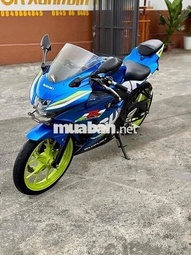 suzuki gsx r150 xe đẹp,chất may zin