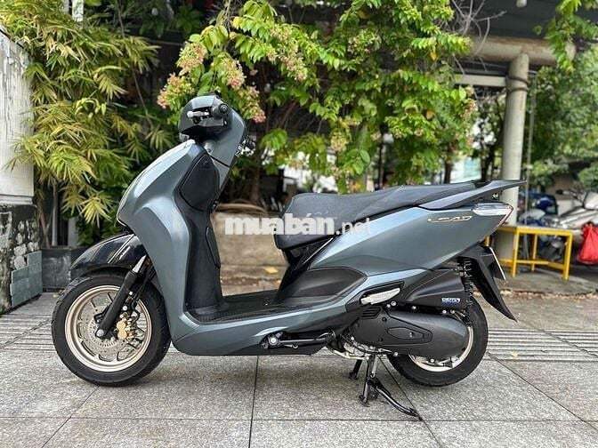 lead 125 abs 11/2024 xanh đen nhám zin 1 chủ mới