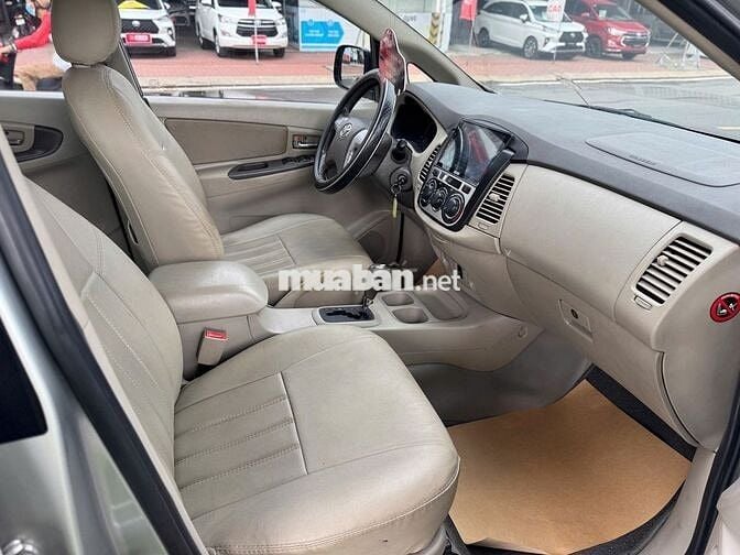 Innova 2012 2.0G - 149000 km - GIÁ THƯƠNG LƯỢNG