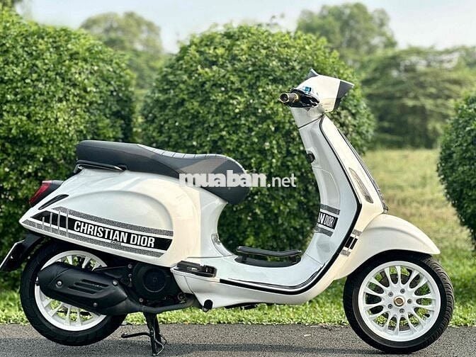 ✅✅ Sprint 125cc. Trắng Đen Dio.Siêu Keng.Ngay Chủ