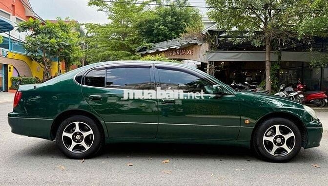 Lexus GS300 AT 1998 đăng ký 2004 xe sưu tầm